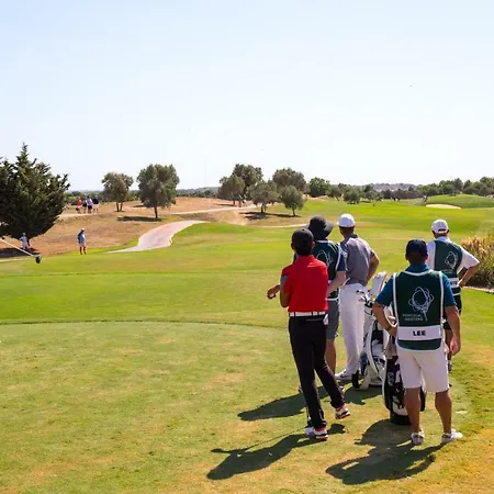 Apartment Paradise Golf